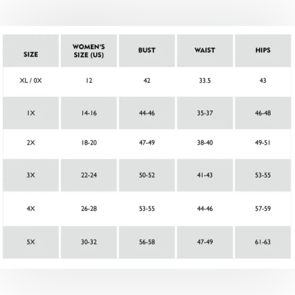 NWT merlot cotton LIV Los Angeles pinktuck blouse 1X - Picture 12 of 14